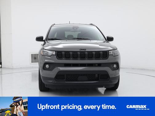 2023 Jeep Compass Altitude