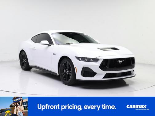 2024 Ford Mustang GT
