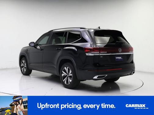 2025 Volkswagen Atlas SE