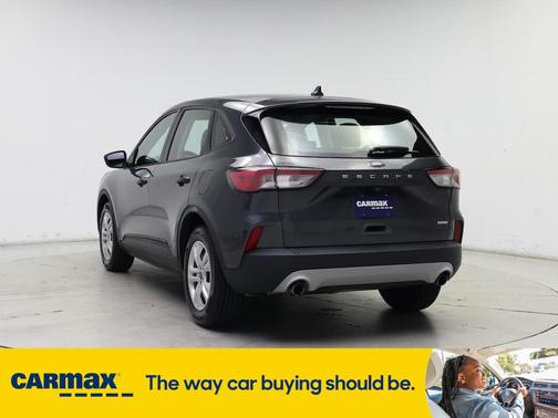 2020 Ford Escape S