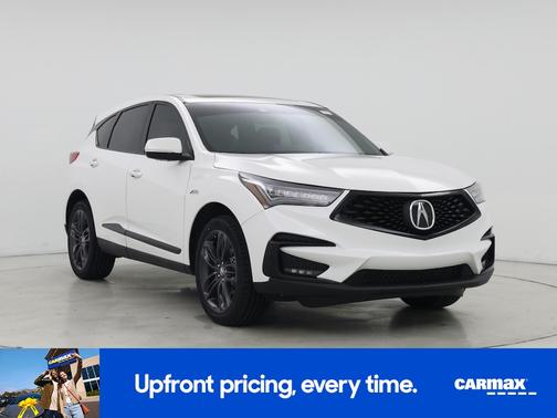 2021 Acura RDX A-Spec