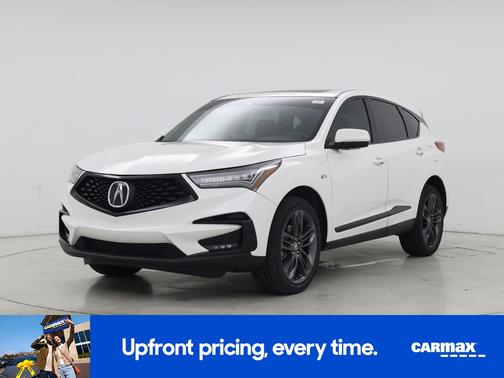 2021 Acura RDX A-Spec