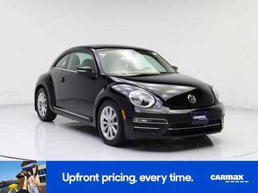 2018 Volkswagen Beetle SE