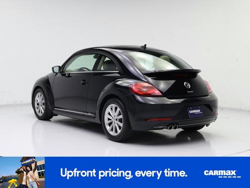 2018 Volkswagen Beetle SE