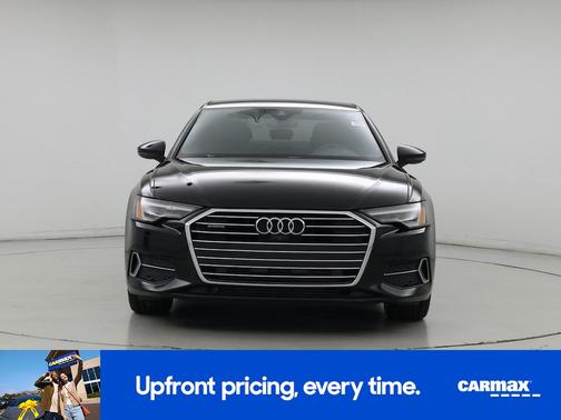 2020 Audi A6 Premium Plus