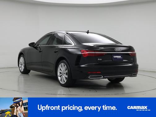 2020 Audi A6 Premium Plus