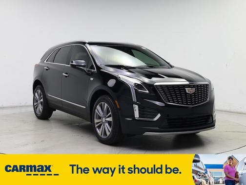 2024 Cadillac XT5 Premium Luxury