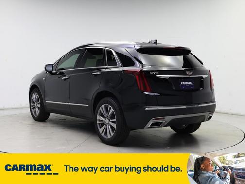 2024 Cadillac XT5 Premium Luxury
