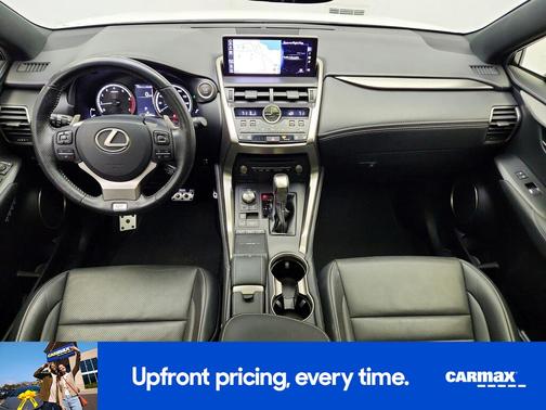 2019 Lexus NX 300 F-Sport