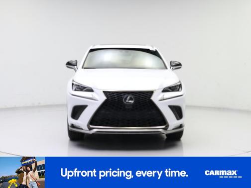2019 Lexus NX 300 F-Sport