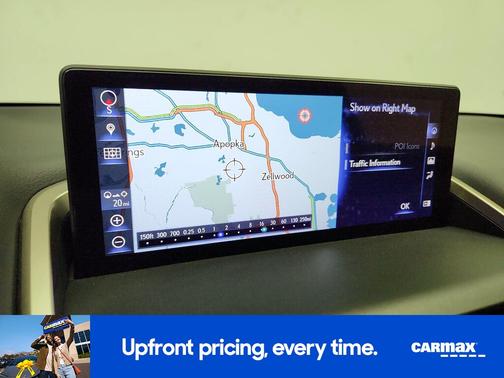 2019 Lexus NX 300 F-Sport