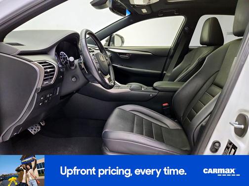 2019 Lexus NX 300 F-Sport