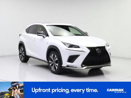 2019 Lexus NX 300 F-Sport