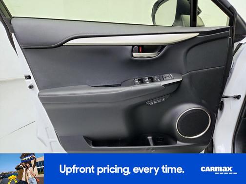 2019 Lexus NX 300 F-Sport