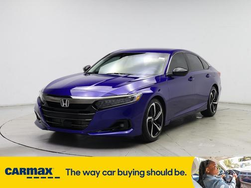 2022 Honda Accord Sport SE