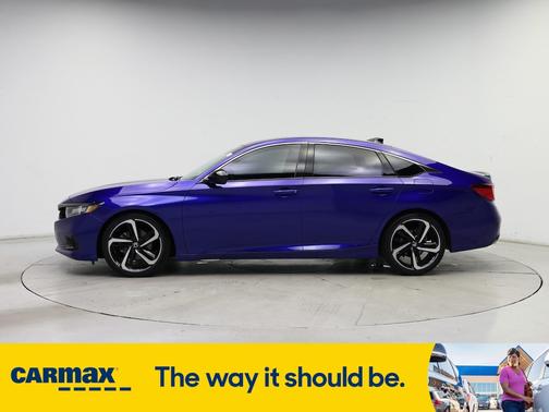 2022 Honda Accord Sport SE
