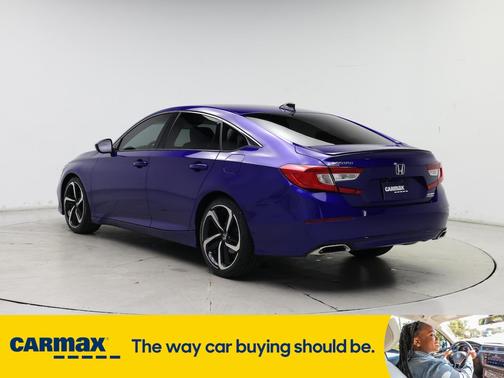 2022 Honda Accord Sport SE