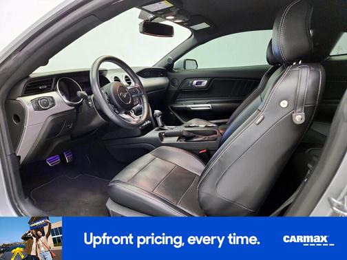 2020 Ford Mustang Ecoboost Premium