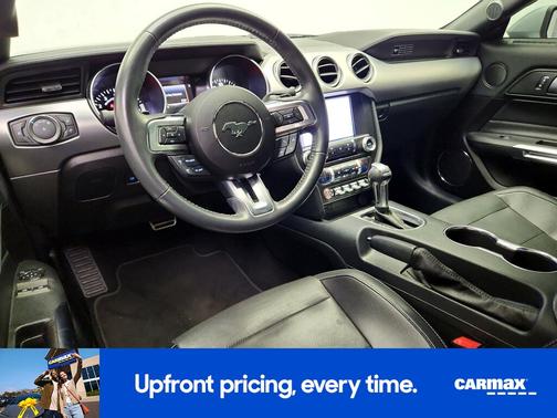 2020 Ford Mustang Ecoboost Premium