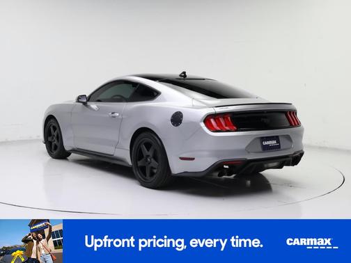 2020 Ford Mustang Ecoboost Premium