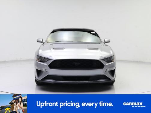 2020 Ford Mustang Ecoboost Premium