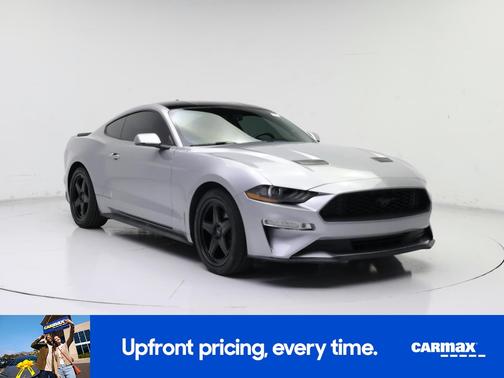 2020 Ford Mustang Ecoboost Premium