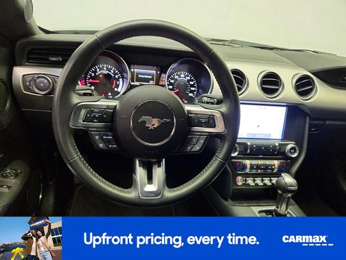 2020 Ford Mustang Ecoboost Premium