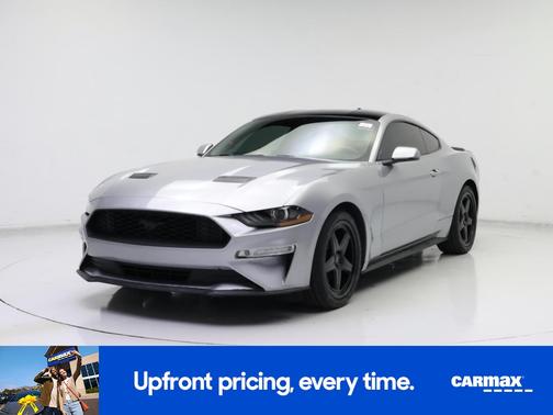 2020 Ford Mustang Ecoboost Premium