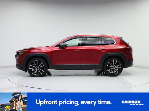 Red 2024 Mazda CX-50 2.5 Turbo Premium Plus
