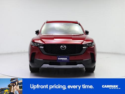 Red 2024 Mazda CX-50 2.5 Turbo Premium Plus