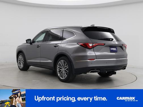 2023 Acura MDX SH-AWD Advance