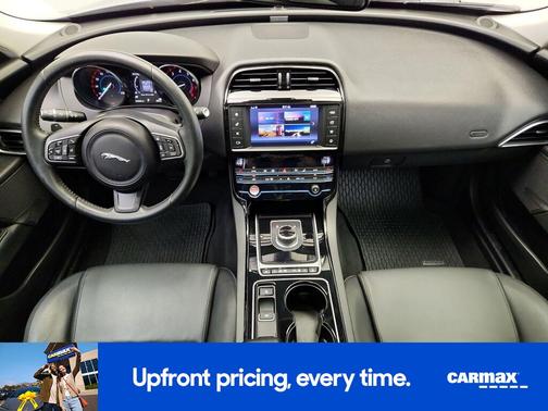 2017 Jaguar XE Premium