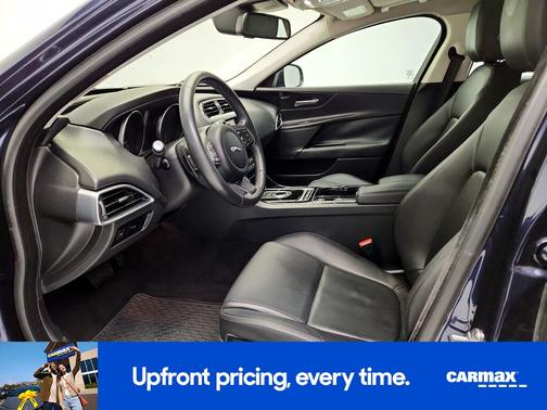 2017 Jaguar XE Premium