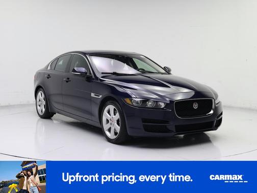 2017 Jaguar XE Premium