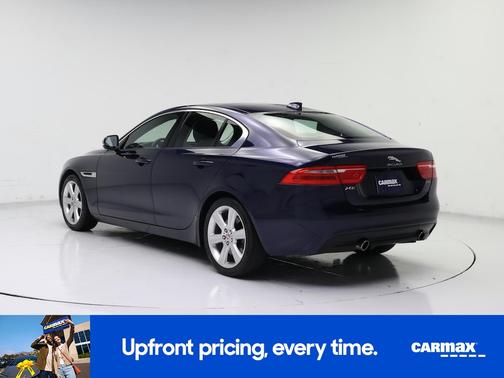 2017 Jaguar XE Premium