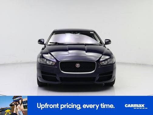 2017 Jaguar XE Premium