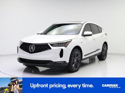 2022 Acura RDX A-Spec