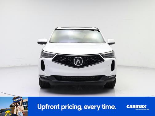 2022 Acura RDX A-Spec