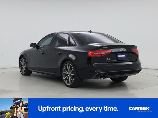 2016 Audi A4 Premium