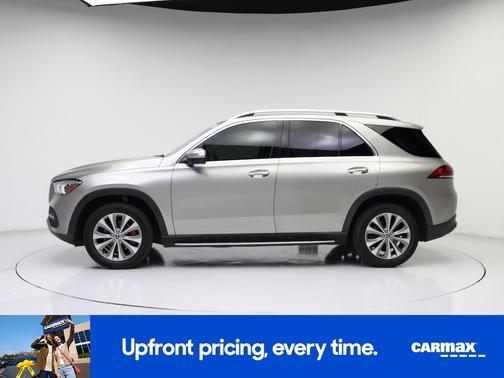 2020 Mercedes-Benz GLE 350 