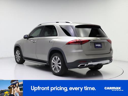 2020 Mercedes-Benz GLE 350 