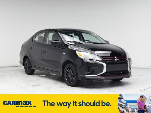 2024 Mitsubishi Mirage G4 Black Edition