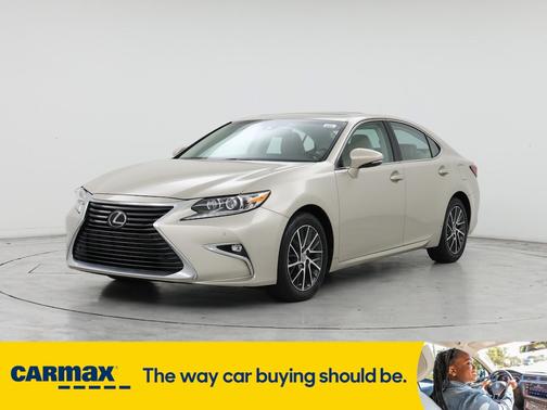 2016 Lexus ES 350