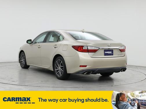 2016 Lexus ES 350