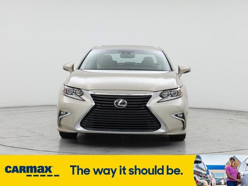 2016 Lexus ES 350