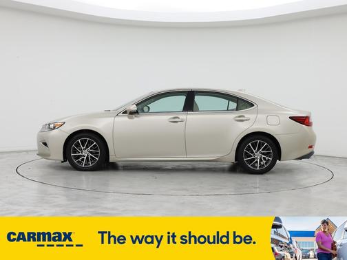 2016 Lexus ES 350