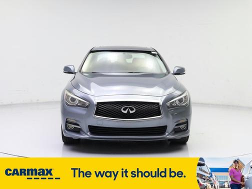 2016 INFINITI Q50 Premium