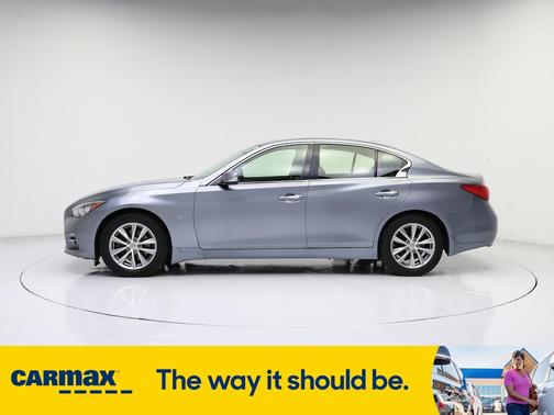2016 INFINITI Q50 Premium