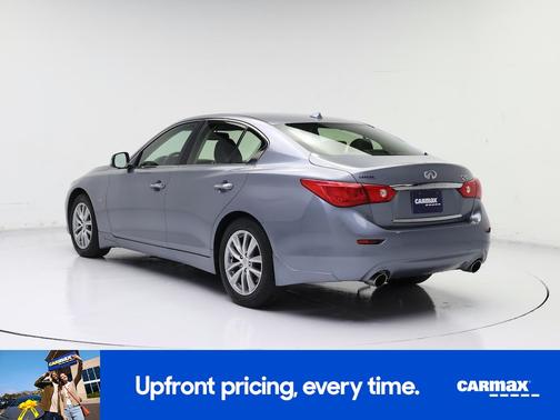 2016 INFINITI Q50 Premium