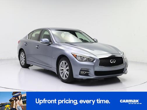 2016 INFINITI Q50 Premium